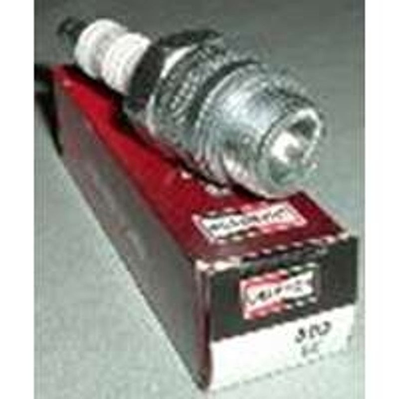 Champion D-21 Spark Plug, 0.023 to 0.028 in Fill Gap, 0.709 in Thread, 7/8 in Hex, For: Lawn and Garden (Pack of 6)