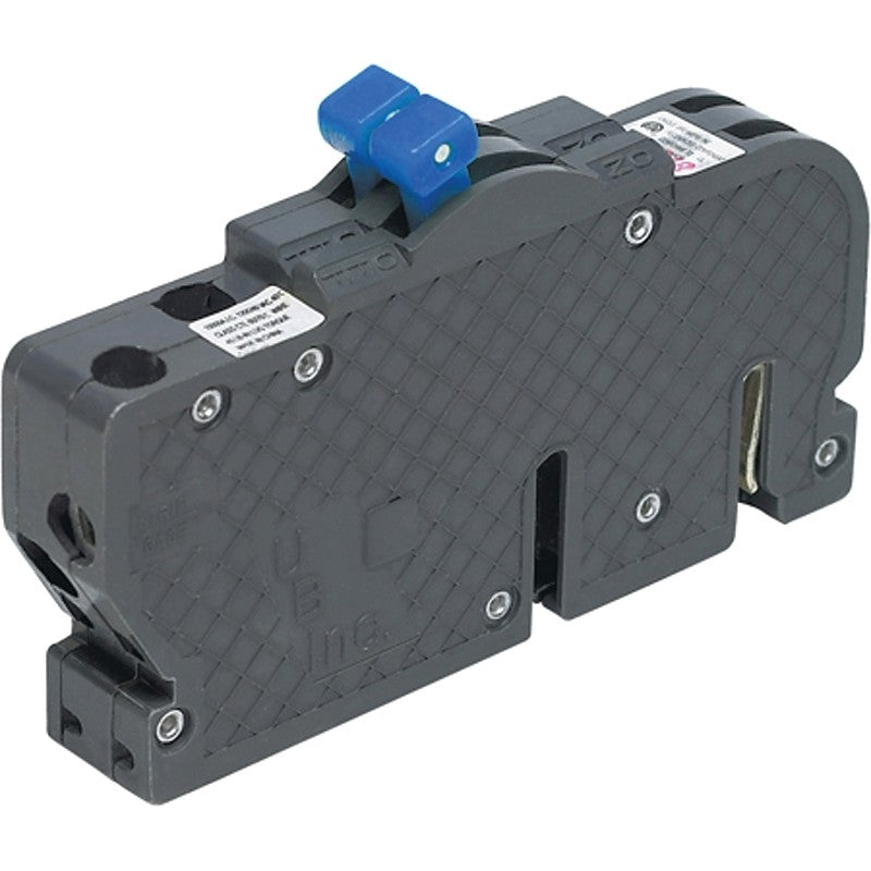 Zinsco UBIZ0230 Circuit Breaker, Type UBIZ, 30 A, 2 -Pole, 120/240 V, Standard Trip, Plug Mounting