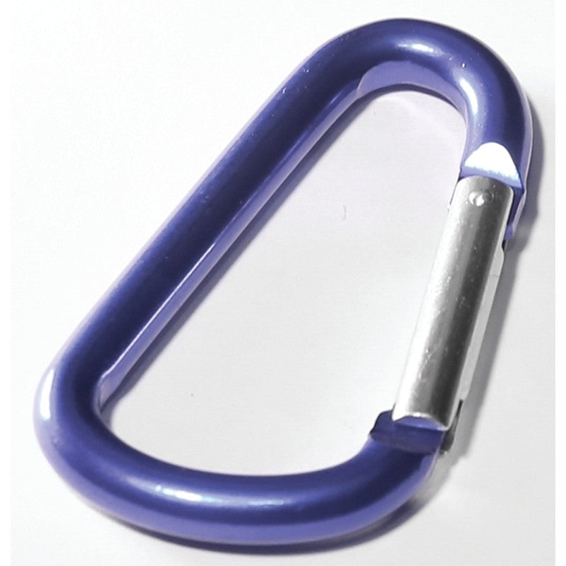 Baron 2440A-5/16BL Spring Snap, 150 lb Working Load, Aluminum, Bright