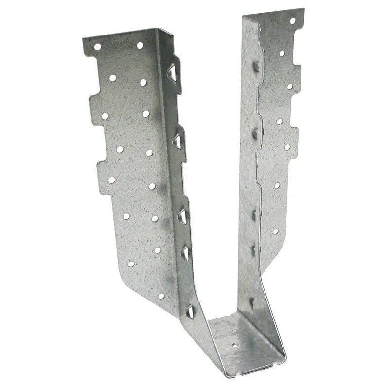 Simpson Strong-Tie HUS HUS1.81/10 Joist Hanger, 8-7/8 in H, 3 in D, 1-13/16 in W, 1-3/4 X 9-1/2 in, Steel (Pack of 25)