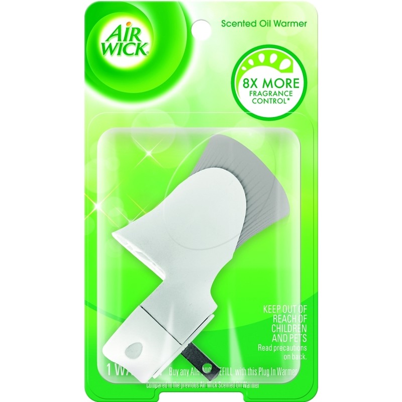 Air Wick 6233878046 Oil Warmer, Chamomile, Lavender