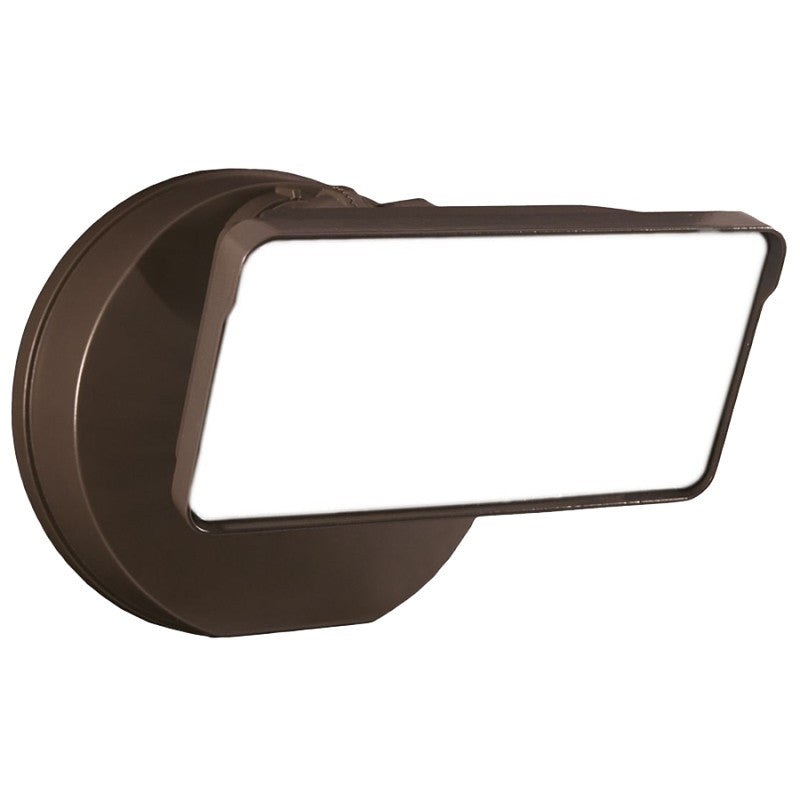 Halo TGS Series TGS3S401FSRB Flood Light, 6 x 6 x 5.2 in Dimensions, 3000 Lumens, Bronze Fixture, 120 V, 26.7 W