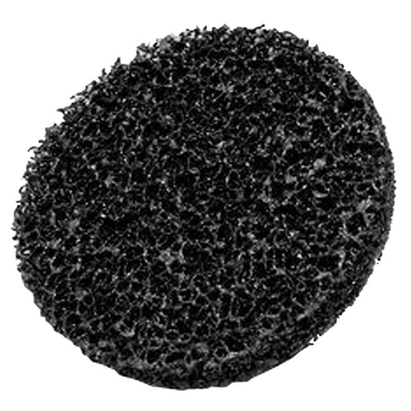 3M CR-DH S Coating Removal Disc, 5 in Dia, Extra Coarse, Silicon Carbide Abrasive