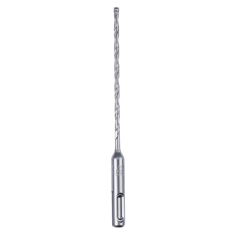 Milwaukee MX4 48-20-7308 Rotary Hammer Drill Bit, 5/32 in Dia, 6 in OAL, 4-Cutter, 13/32 in Dia Shank