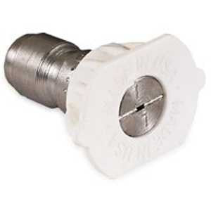 Mi-T-M AW-0018-0304 High-Pressure Nozzle, 40 deg Angle, 3 in Orifice