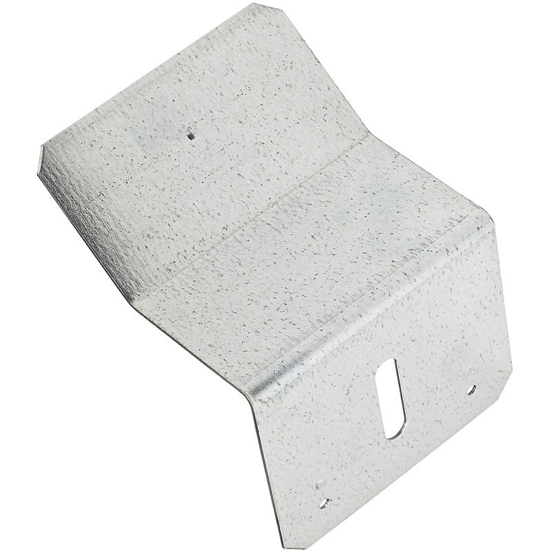 National Hardware N261-602 Flashing Bracket, Steel, Galvanized (Pack of 10)