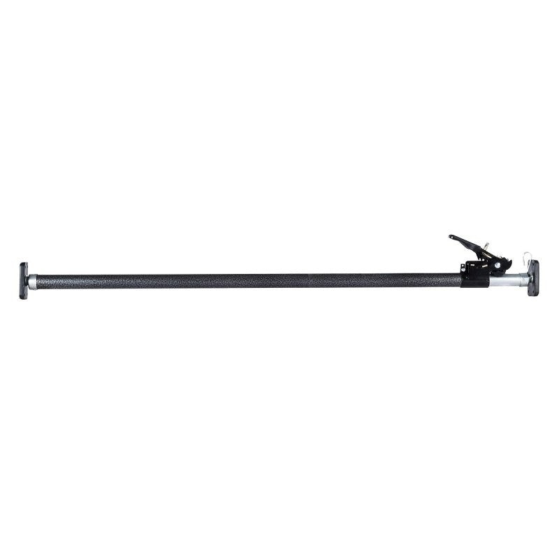 Keeper 05062 Heavy-Duty Ratcheting Cargo Bar, 44 to 74 in Telescoping