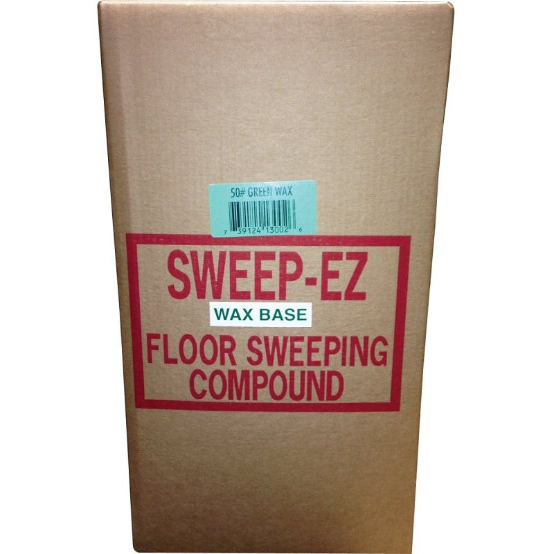 Sorb-All 3002 Sweeping Compound, 50 lb, Gold