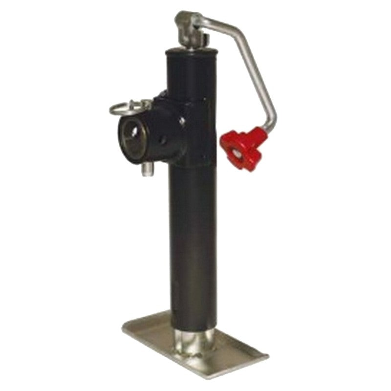 Valley Industries VI-020 Trailer Jack, 2000 lb Lifting, 11-1/4 in Max Lift H, 11-1/4 in OAH