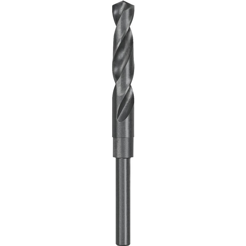 DEWALT DW1627 Drill Bit, 7/8 in Dia, 6 in OAL, Parabolic Flute, 2-Flute, 1/2 in Dia Shank, Reduced Shank