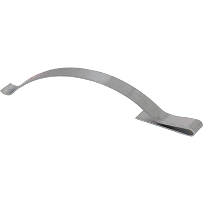 Prime-Line 030-2141 Tension Spring, 2-3/4 in L, Steel, Zinc (Pack of 6)