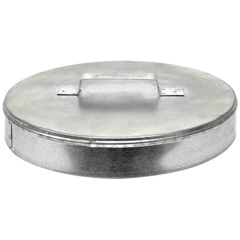 Master Flow WC12 Weather Cap, Galvanized Steel