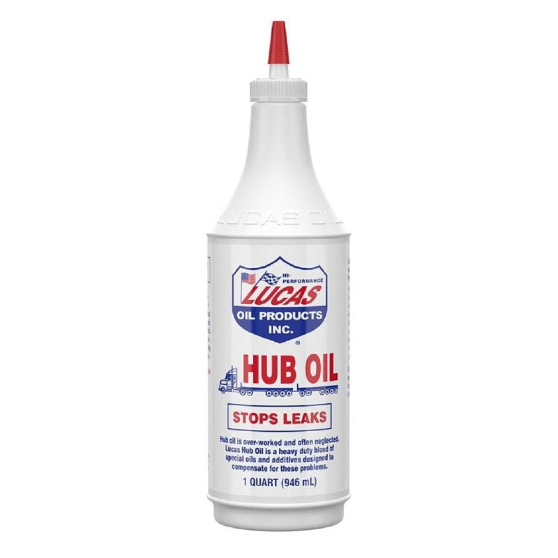 Lucas Oil 10088 Hub Oil