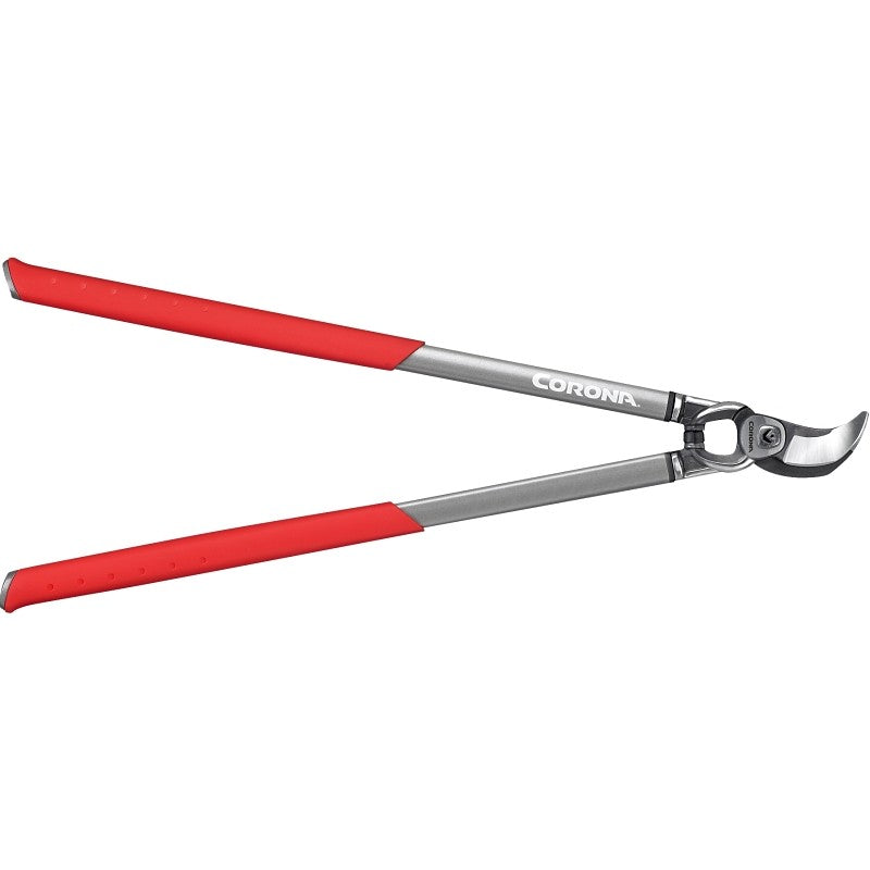 Corona SL 7180 Lopper, 2 in Cutting Capacity, Bypass Blade, Steel Blade, Steel Handle, Soft-Grip Handle, 31 in OAL