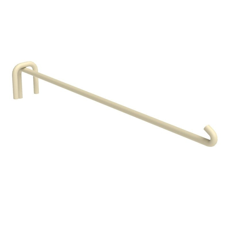 Lozier HD16 PLT Hook Divider, 3/8 in, Platinum (Pack of 10)
