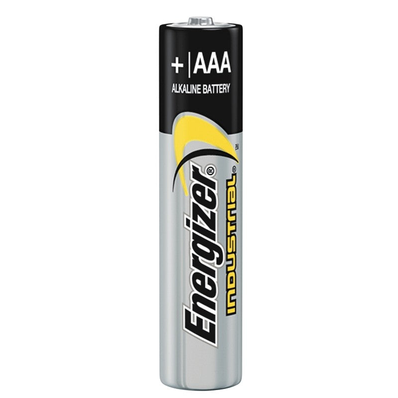 BATTERY ALKALINE INDUSTRL AAA