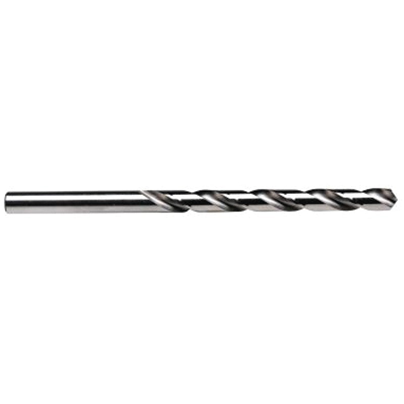 Irwin 81158 Jobber Drill Bit, 0.042 in Dia, 1-5/8 in OAL, Spiral Flute, 4-Flute, 0.042 in Dia Shank, Straight Shank