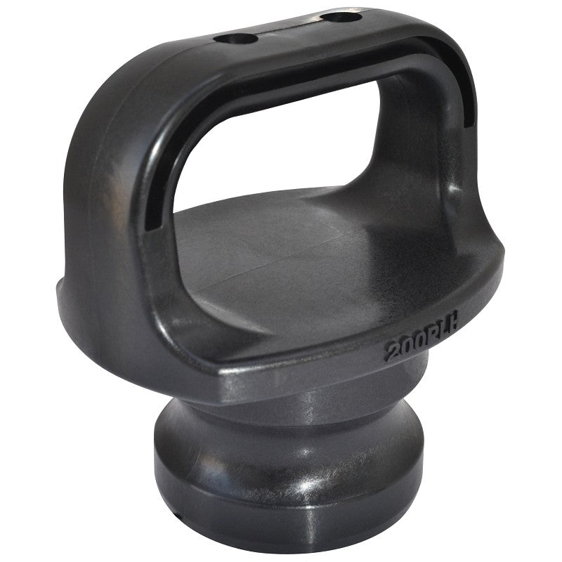 Green Leaf 300PLH Dust Plug with Handle, 3 in