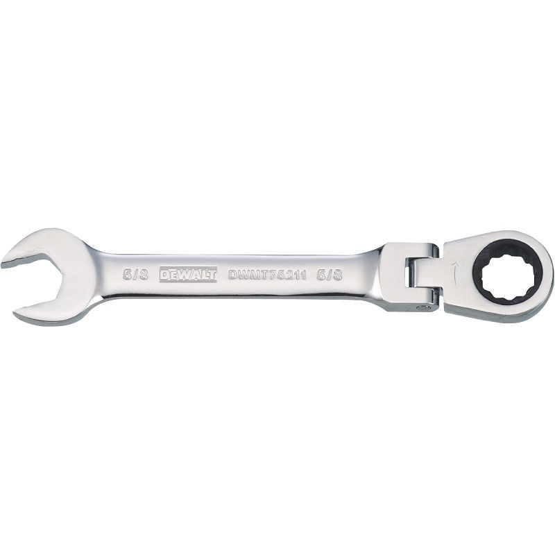 DEWALT DWMT75211OSP Combination Wrench, SAE, 5/8 in Head, 7-1/32 in L