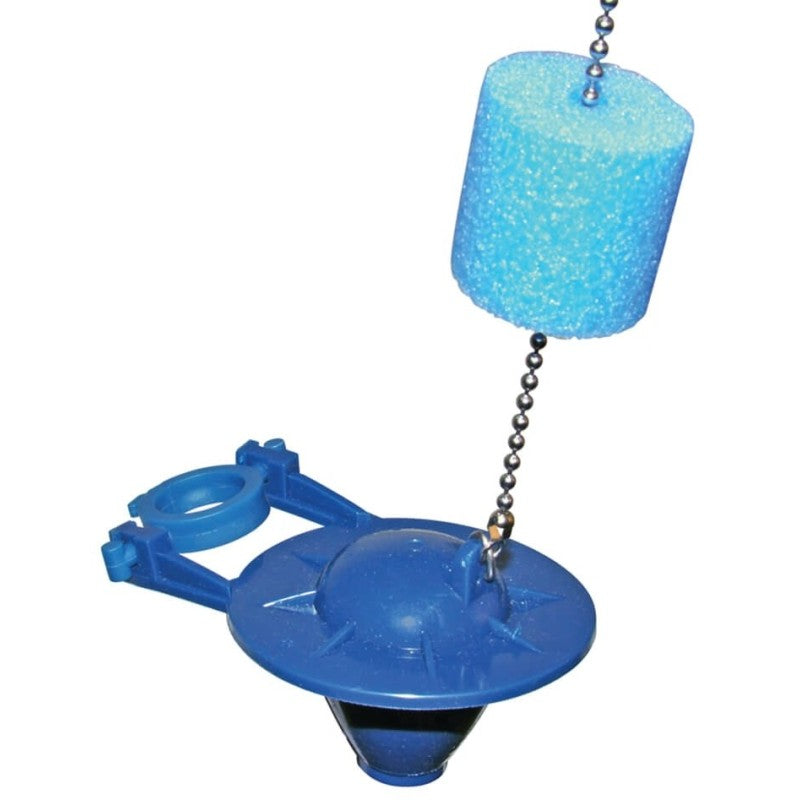 Danco 88497 Toilet Tank Flapper, Rubber, For: American Standard Toilets