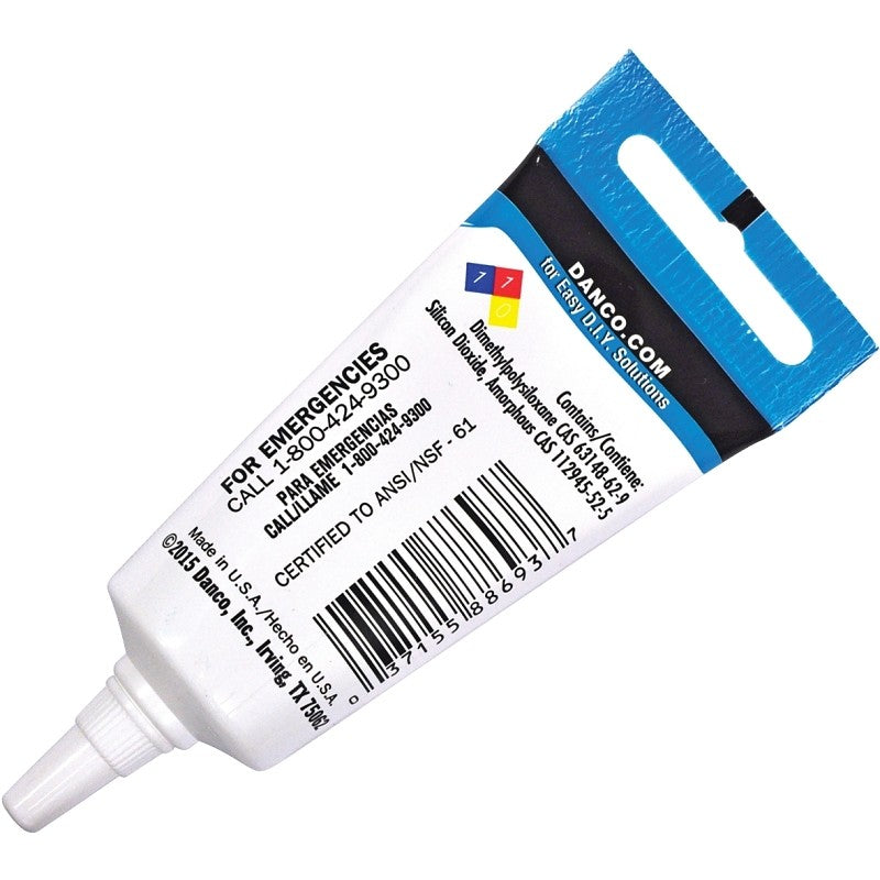 Danco 88693 Grease Lubricant, 0.5 oz