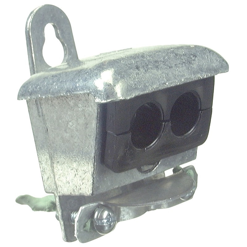 Halex 57699 Service Cable Cap, Aluminum, 1/0 to 4/0 AWG Cable