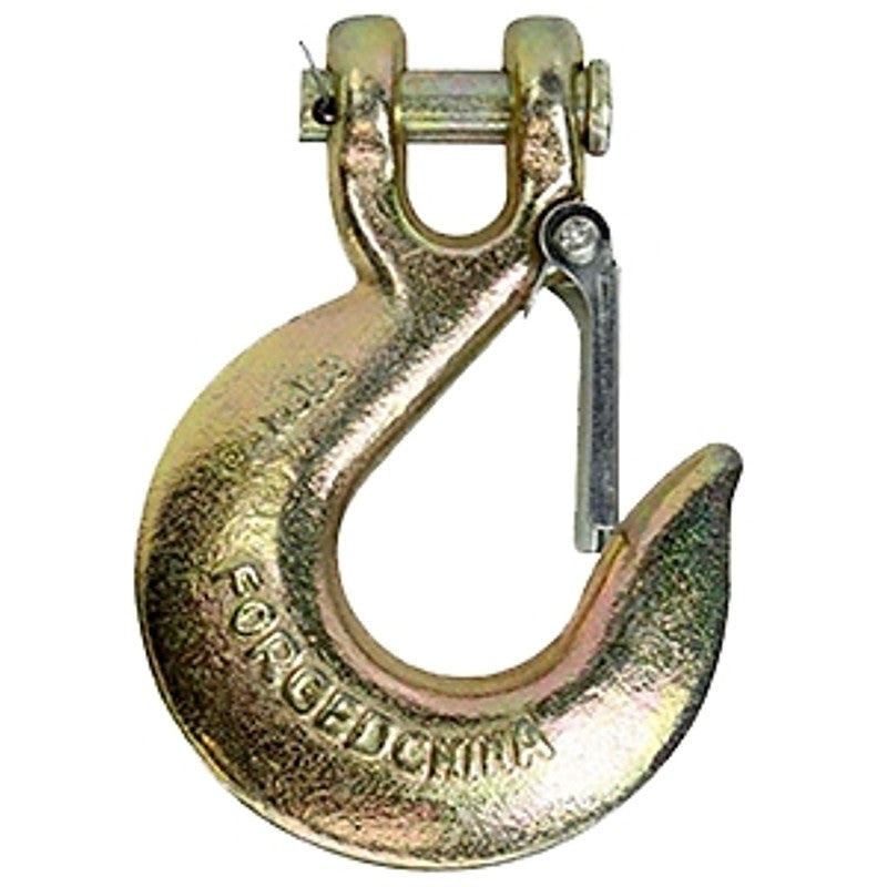 Baron 331L-3/8-70 Clevis Slip Hook, 70 Grade