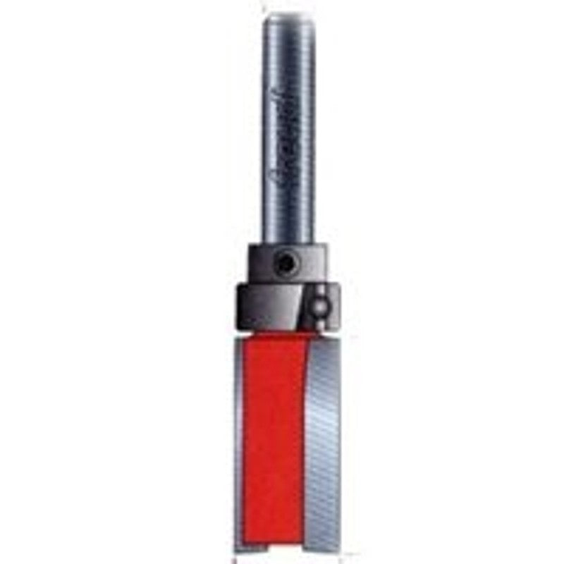 Freud 50-104 Series Router Bit, 5/8 in Dia, 2-5/8 in OAL, 1/4 in Dia Shank, Carbide