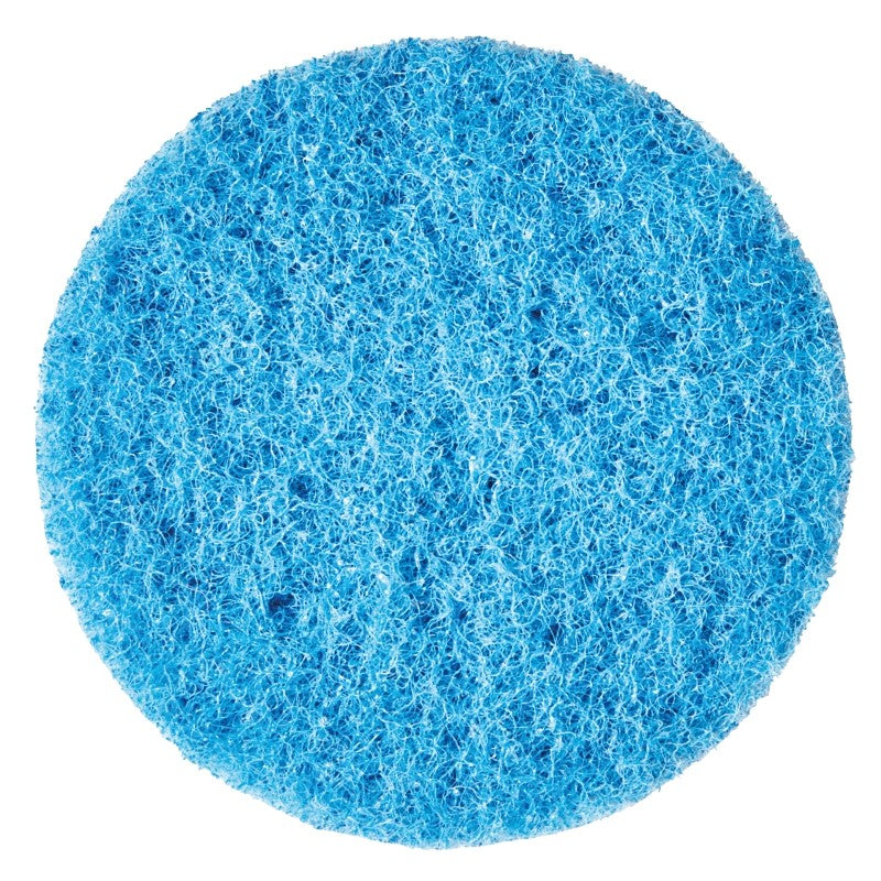 Dremel Versa PC363-3 Non-Scratch Pad, Microfiber Sponge, Blue, For: DREMEL Versa Power Cleaner (Pack of 2)