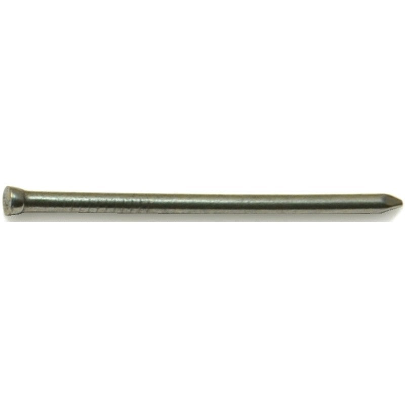 Midwest Fastener 13036 Finishing Nail, 4D, 1-1/2 in L, Bright, Smooth Shank (Pack of 5)