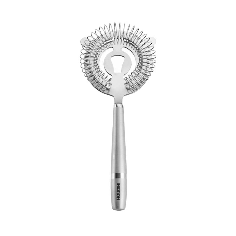 MAKO W9954T Cocktail Strainer, Stainless Steel (Pack of 3)