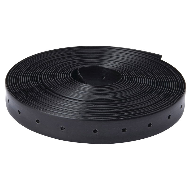 B & K P20-250HC Perforated Hanger Tape, Plastic, 25 ft L