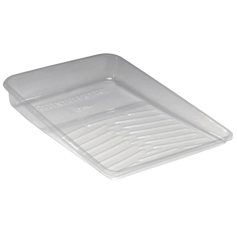 Wooster R406-11 Paint Tray Liner, For: Tray #R402 and #BR549, Plastic, Clear