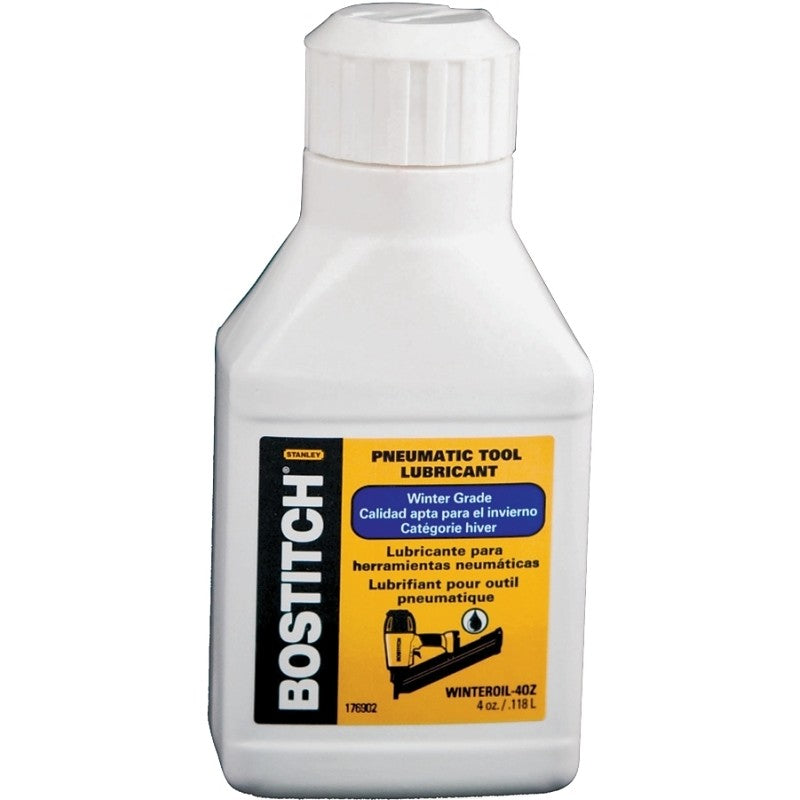 Bostitch WINTEROIL-4OZ Pneumatic Tool Lubricant, 4 oz (Pack of 12)