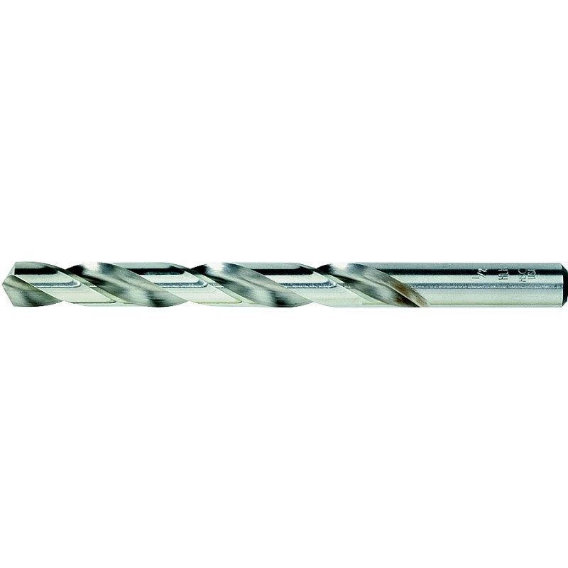 Irwin 60504 Jobber Drill Bit, 1/16 in Dia, 1-7/8 in OAL, Spiral Flute, 1-Flute, 1/16 in Dia Shank, Straight Shank, HSS