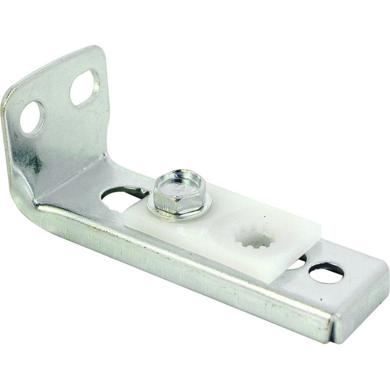 Prime-Line N 6543 Door Pivot Bracket, Steel, Zinc