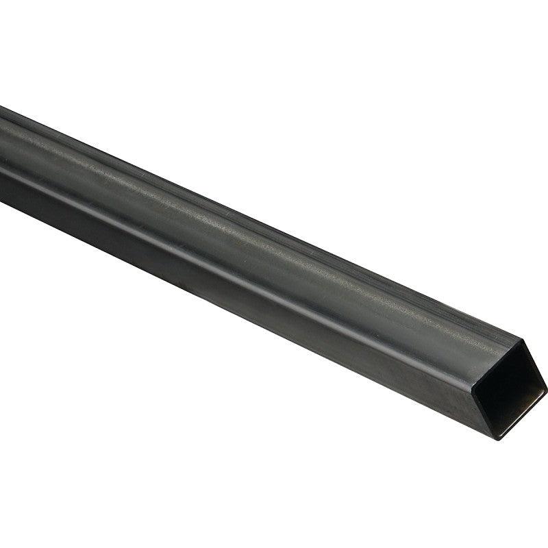 National Hardware 4067BC Series N215-715 Metal Tube, Square, 48 in L, 1 in W, 16 ga Wall, Steel, Plain