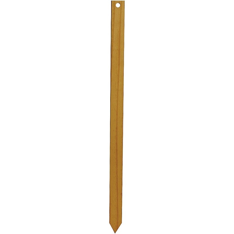 Hy-Ko 40603 Series Sign Stake, 21 in L Dimensions, Wood