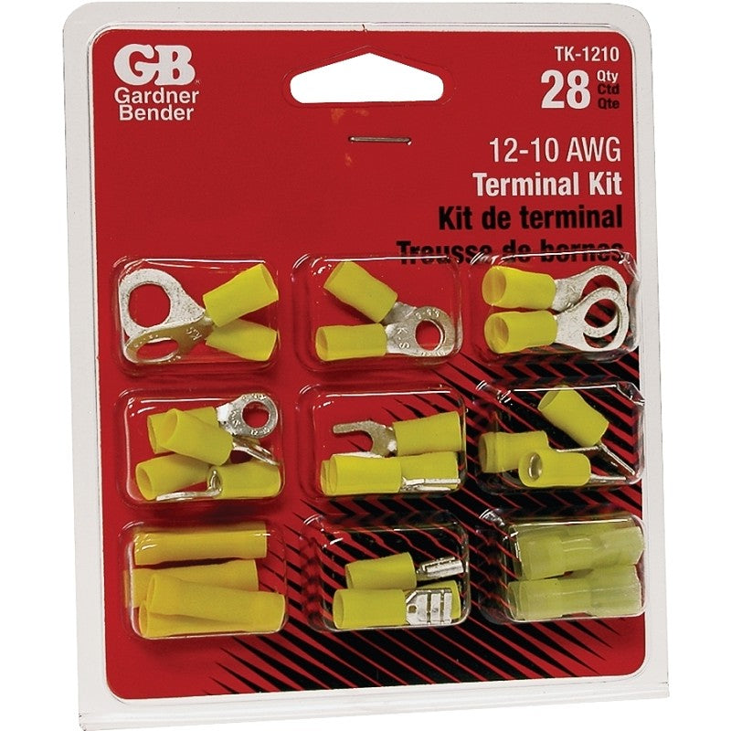 Gardner Bender TK-1210 Terminal Lug Kit