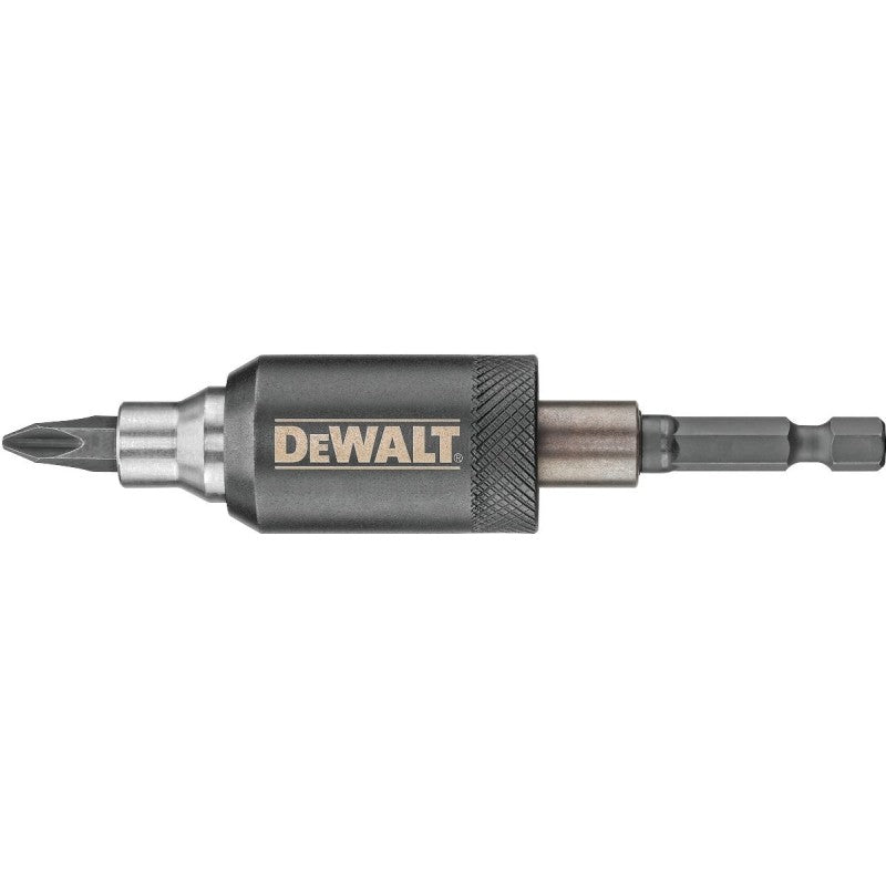 DEWALT DWHJHLD Clutch Holder, 1/4 in Drive, Hex Drive