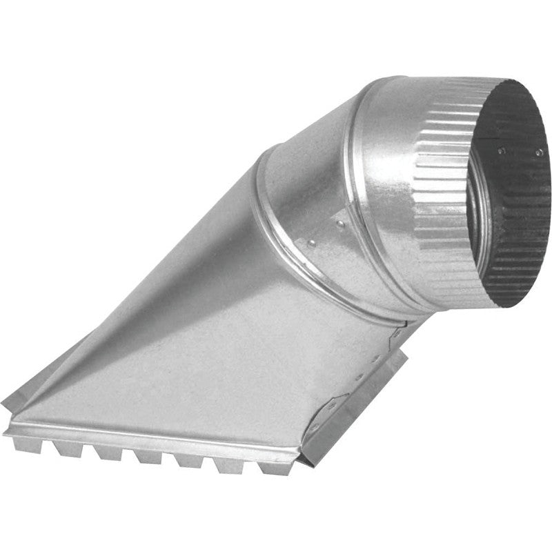 Imperial GV0945-C Duct Take-Off, Adjustable, 6 in Duct, 30, Steel
