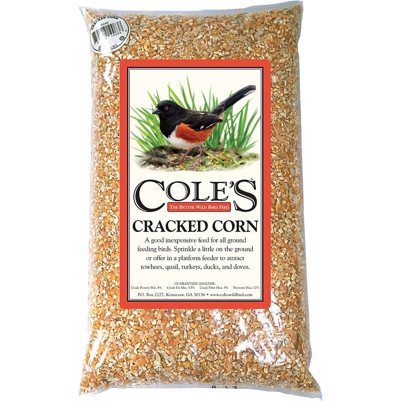 Cole's CC20 Blended Bird Seed, 20 lb Bag (Pack of 2)