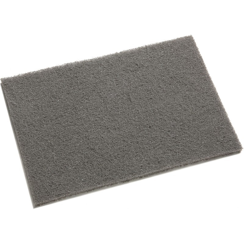 Scotch-Brite 7448 Hand Pad, 9 in L, 6 in W, Super Ultra Fine, Silicon Carbide Abrasive (Pack of 20)