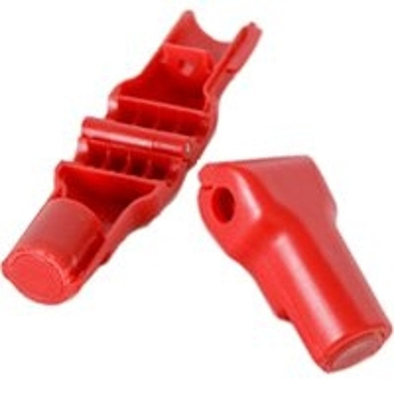 Southern Imperial RSL-ML01 Stop Lock, Red (Pack of 25)