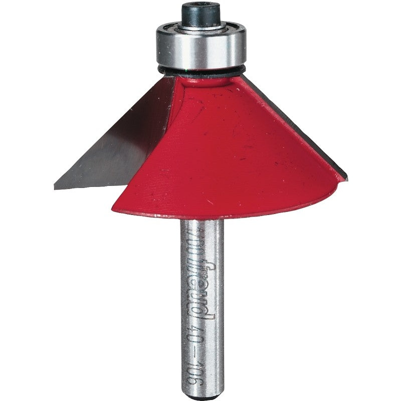 CHAMFER ROUTER BIT