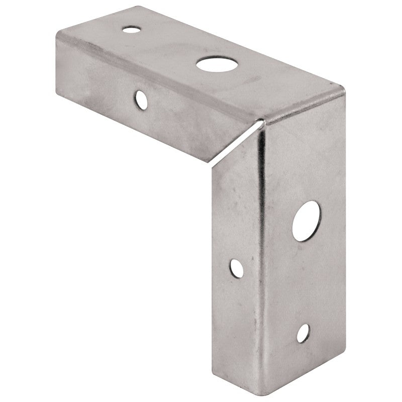 Prime-Line N 7195 Corner Repair Bracket, Steel, Zinc