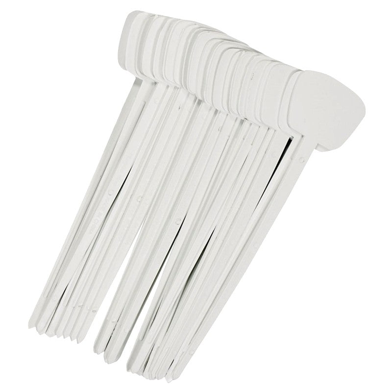 Woodstream T024B T-Label, White Background