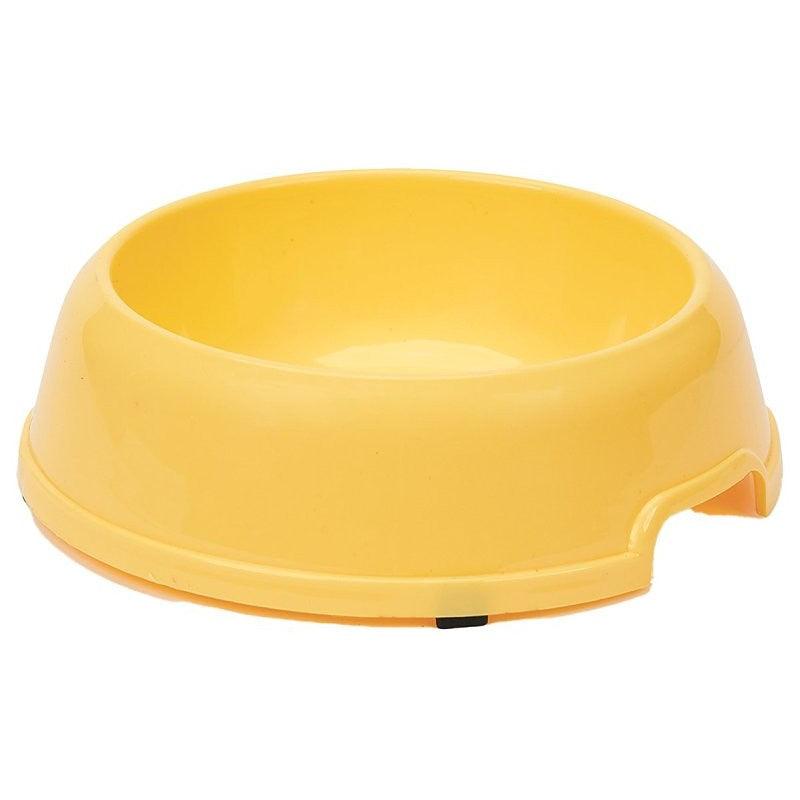 HiLo 00202H Dog Feeding Bowl, M, 16 oz Volume, Plastic