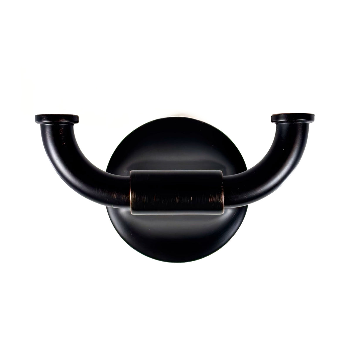 Pfirst Modern Robe Hook Tuscan Bronze