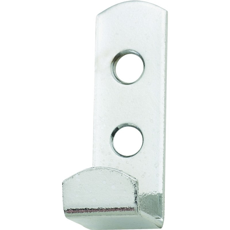 OOK 50233 Mirror Clip Set, 20 lb, Steel, Nickel, Wall Mounting